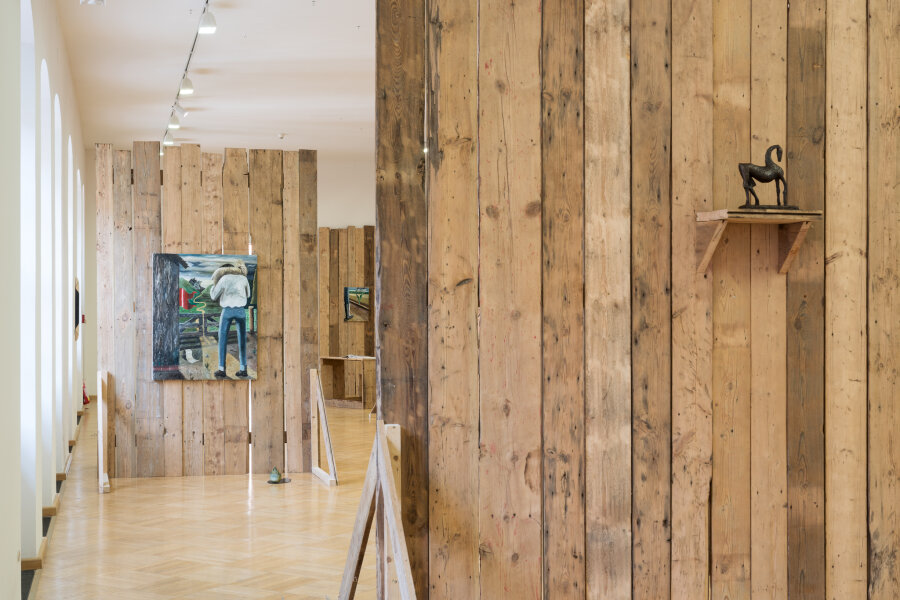 Terapie venkovem, foto Jan Prokopius